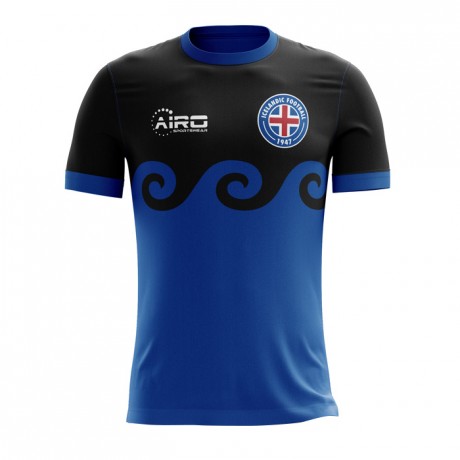 2024-2025 Iceland Airo Concept Third Shirt (E Gudjohnsen 9) - Kids