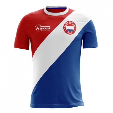 2024-2025 Holland Airo Concept Third Shirt (Bergkamp 10)