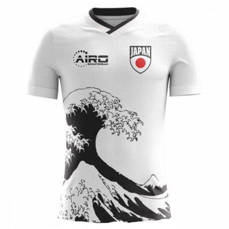 2024-2025 Japan Airo Concept Away Shirt (Konno 15)