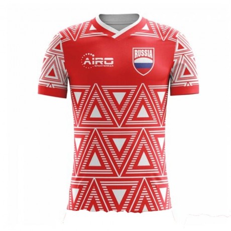 2024-2025 Russia Airo Concept Home Shirt (Smolnikov 28)