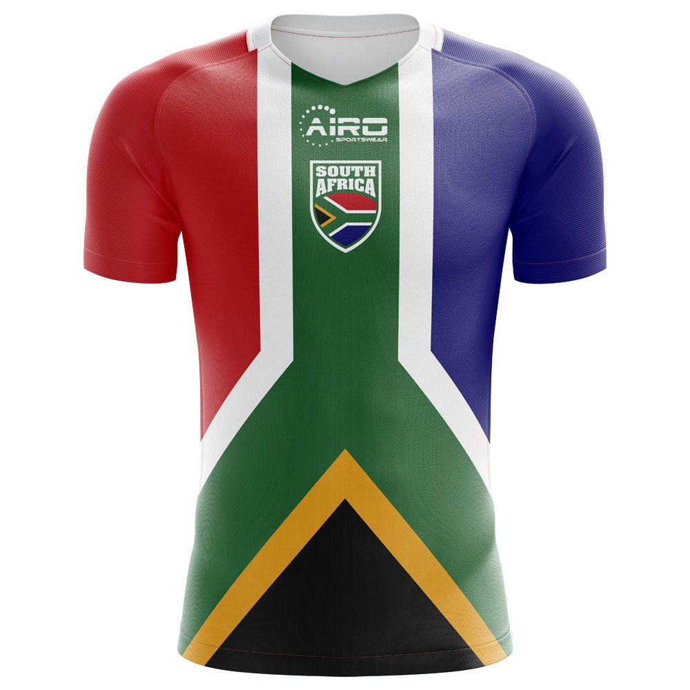 2024-2025 South Africa Home Concept Football Shirt - Baby
