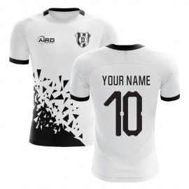 2024-2025 Derby Home Concept Football Shirt (Your Name)