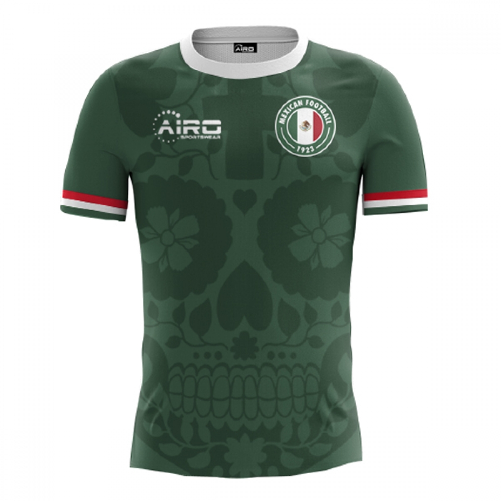 : Airo Sportswear 2022-2023 Mexico Away Concept