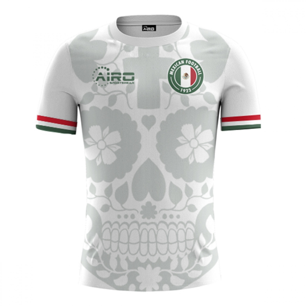 mexico women's jersey 2019