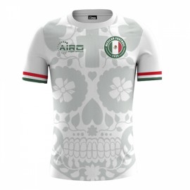 2024-2025 Mexico Away Concept Football Shirt
