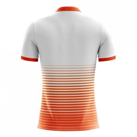 2024-2025 Holland Away Concept Football Shirt - Adult Long Sleeve