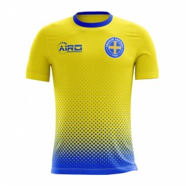 2024-2025 Sweden Home Concept Football Shirt