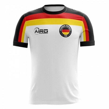 2024-2025 Germany Home Concept Football Shirt (Kids)