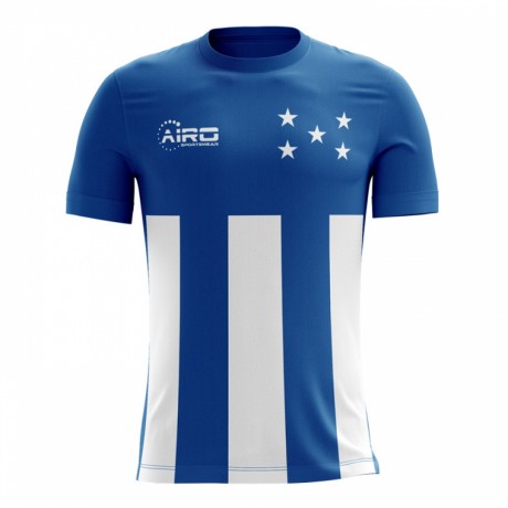 2024-2025 Honduras Away Concept Football Shirt - Womens