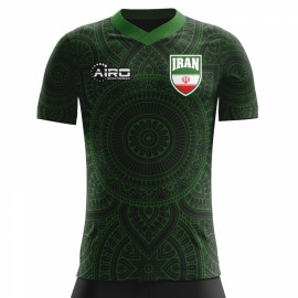 2024-2025 Iran Third Concept Football Shirt