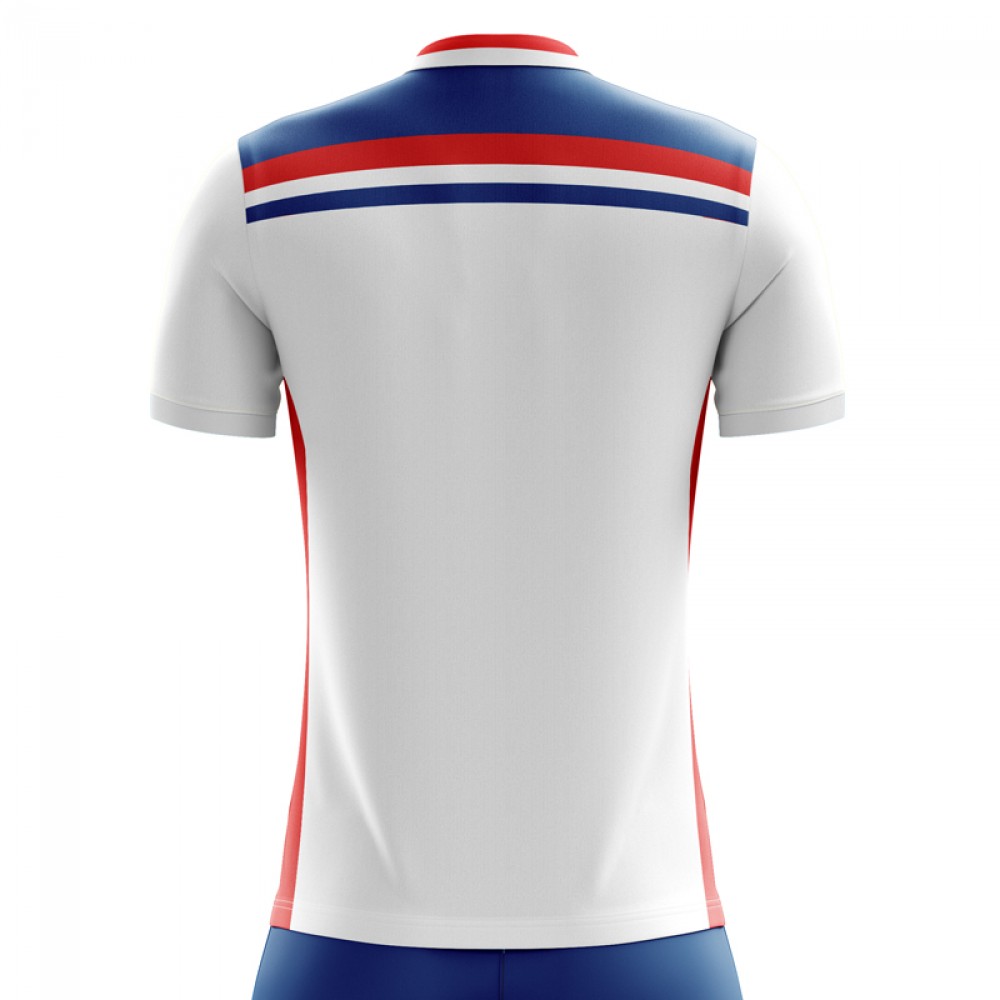 : Airosportswear 2023-2024 Wrexham Home Concept Football Shirt :  Sports & Outdoors