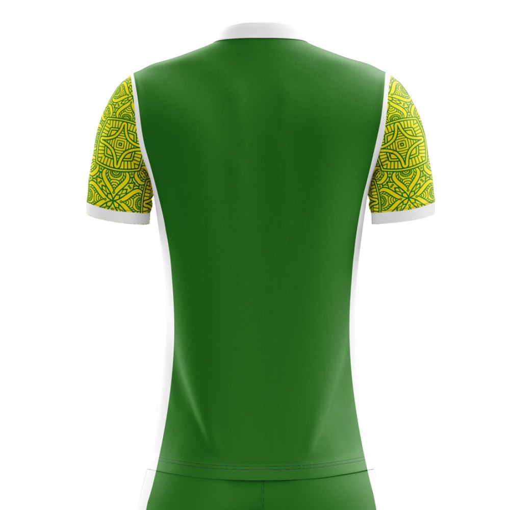 2023-2024 Senegal Home Concept Football Shirt