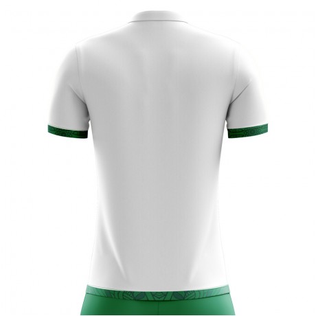 2024-2025 Nigeria Away Concept Football Shirt - Little Boys