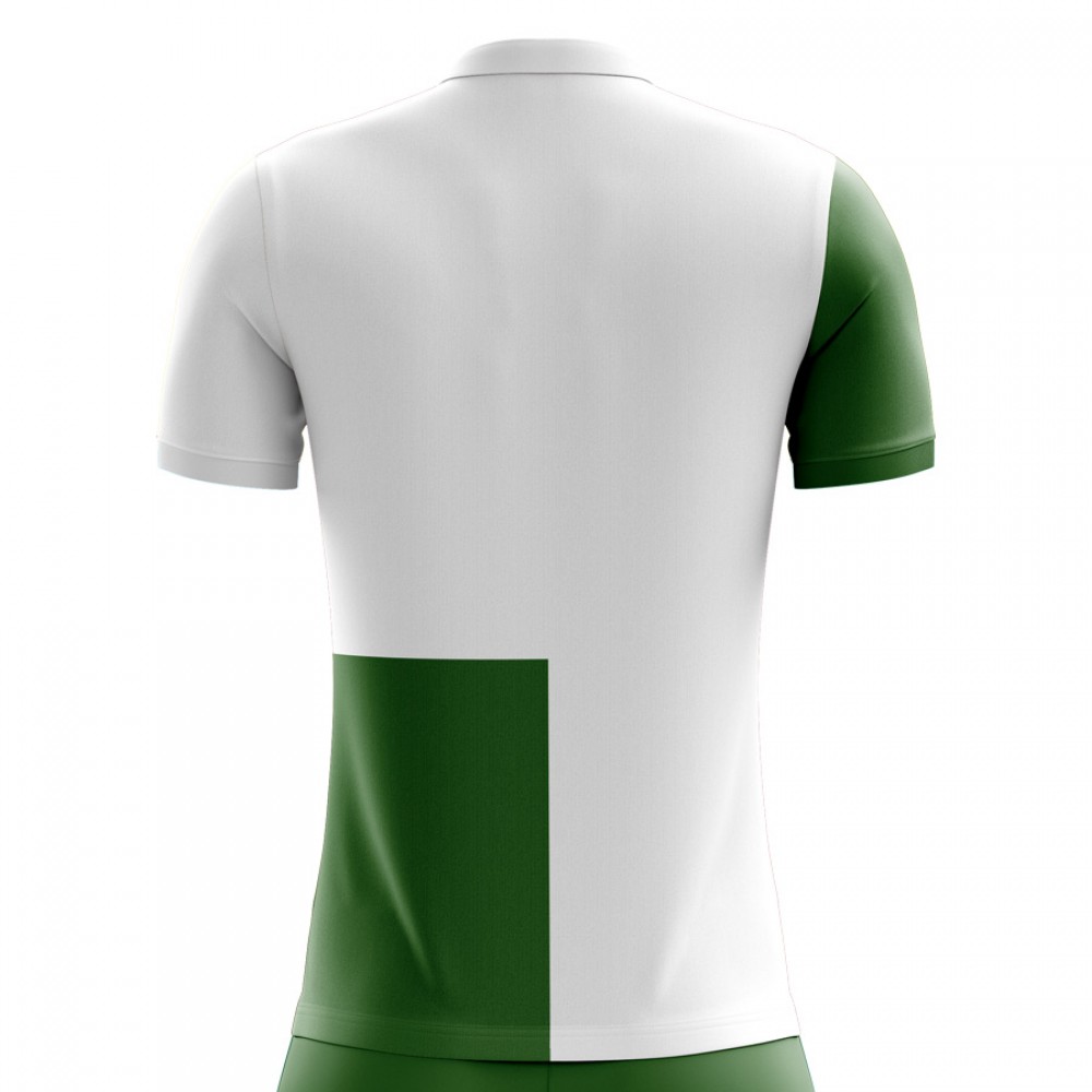 Algeria Football Shirts  Buy Algeria Kit - UKSoccershop