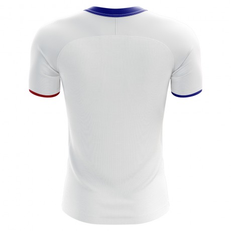 2024-2025 South Korea Away Concept Football Shirt - Little Boys
