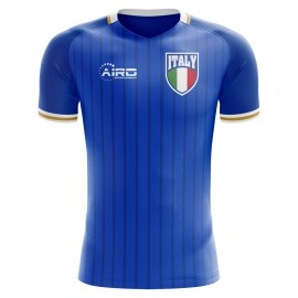 2024-2025 Italy Home Concept Football Shirt (Kids)