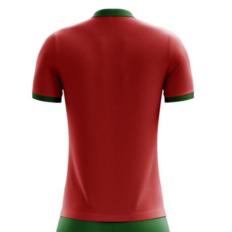 2024-2025 Morocco Third Concept Football Shirt - Adult Long Sleeve