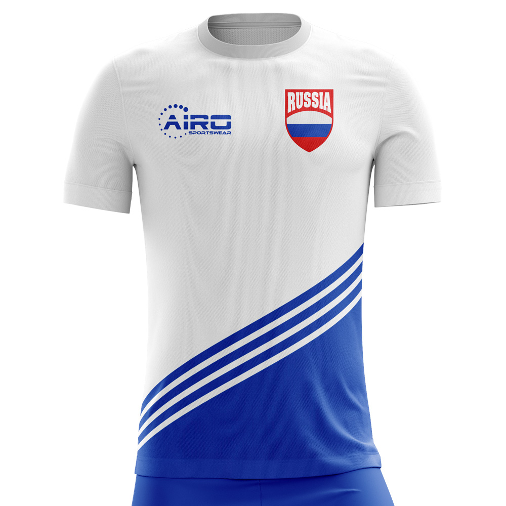20232024 Russia Away Concept Football Shirt Baby
