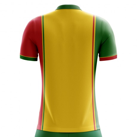 2024-2025 Senegal Third Concept Football Shirt (Kids)