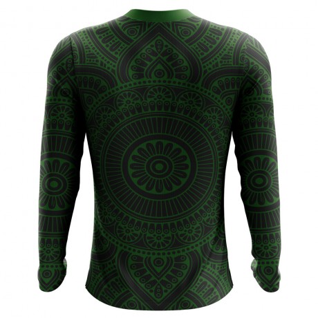 2024-2025 Iran Long Sleeve Third Concept Football Shirt