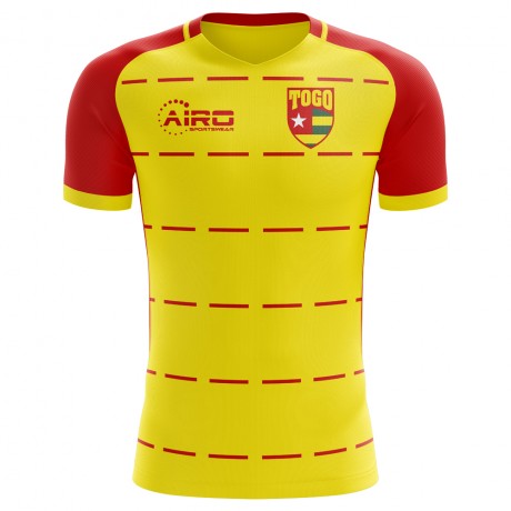 Togo Football Shirts  Buy Togo Kit - UKSoccershop