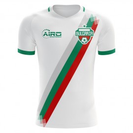2024-2025 Bulgaria Home Concept Football Shirt - Baby