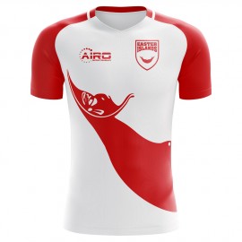 2024-2025 Easter Islands Home Concept Football Shirt