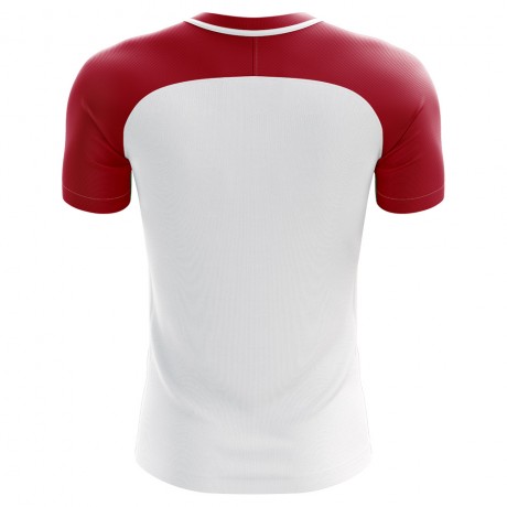 2024-2025 Greenland Home Concept Football Shirt - Womens