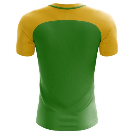 2024-2025 Mauritania Home Concept Football Shirt