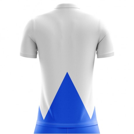 2024-2025 Slovenia Home Concept Football Shirt (Kids)