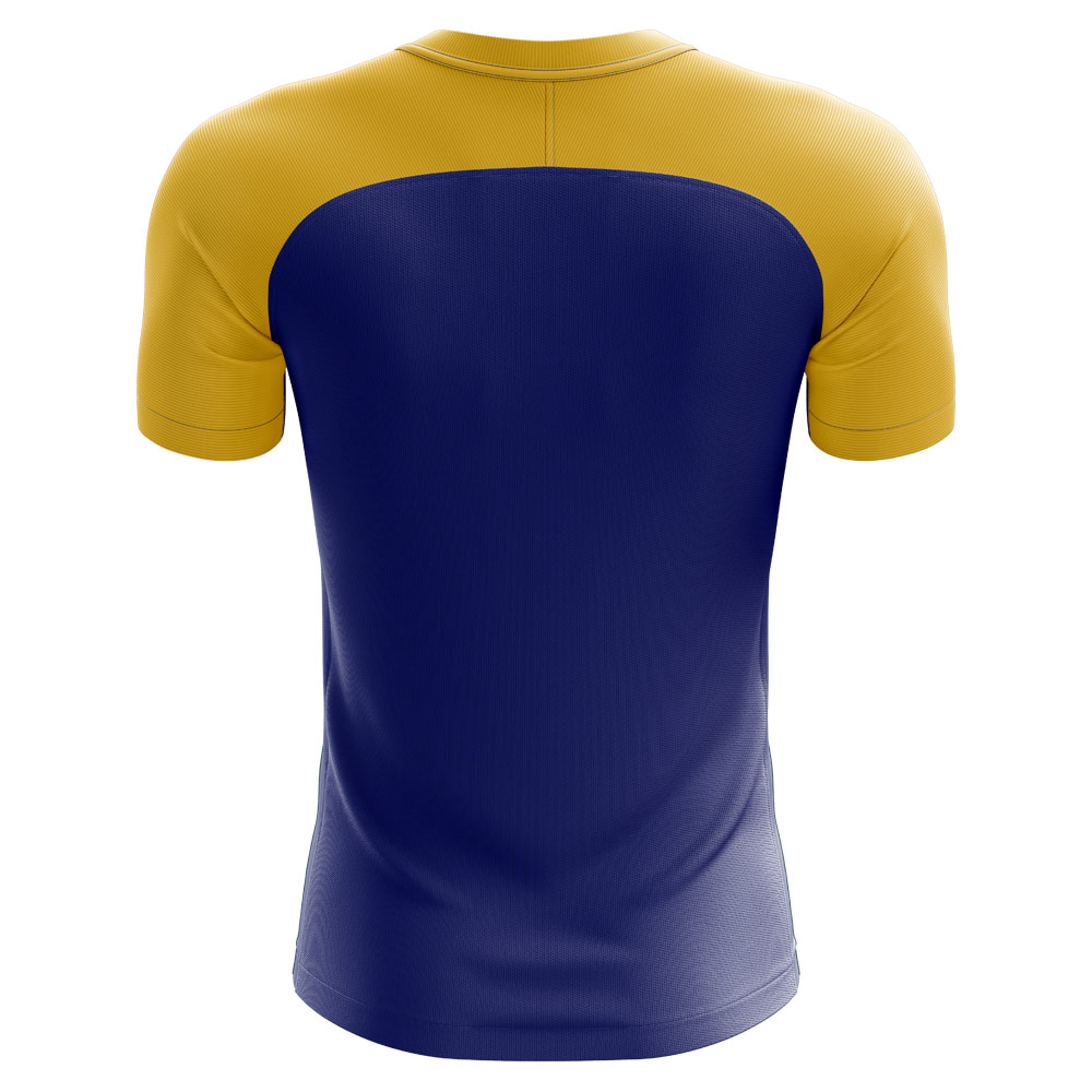 2023-2024 Nauru Home Concept Football Shirt - Kids