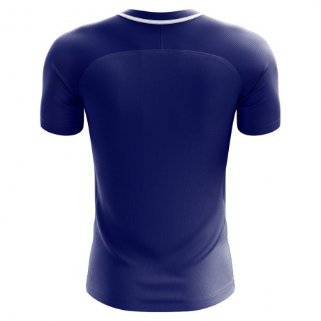 2024-2025 Namibia Home Concept Football Shirt - Little Boys