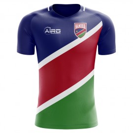 2024-2025 Namibia Home Concept Football Shirt