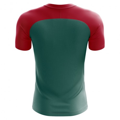 2024-2025 Mozambique Home Concept Football Shirt