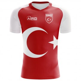 2024-2025 Turkey Home Concept Football Shirt