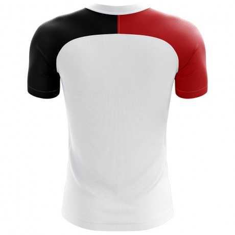 2024-2025 Udmurtia Home Concept Football Shirt - Womens