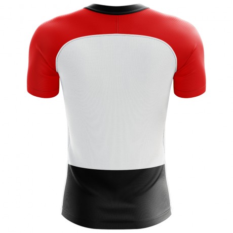 2024-2025 United Arab Emirates Home Concept Football Shirt - Womens