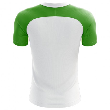 2024-2025 Sierra Leone Home Concept Football Shirt - Little Boys