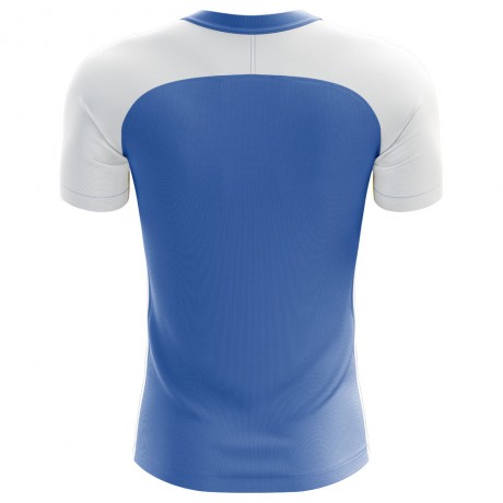 2024-2025 Somalia Home Concept Football Shirt - Baby