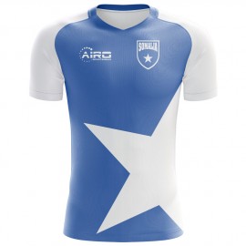 2024-2025 Somalia Home Concept Football Shirt