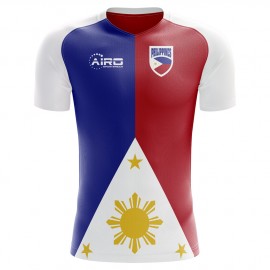 2024-2025 Philippines Home Concept Football Shirt