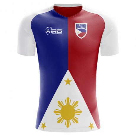 2024-2025 Philippines Home Concept Football Shirt - Womens