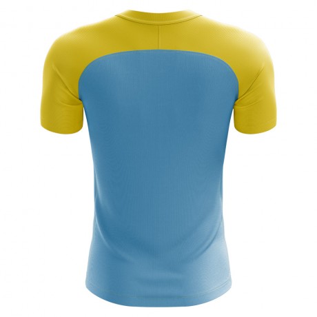 2024-2025 Palau Home Concept Football Shirt