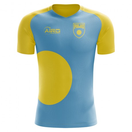 2024-2025 Palau Home Concept Football Shirt