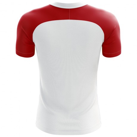 2024-2025 Netherlands Antilles Home Concept Football Shirt - Kids