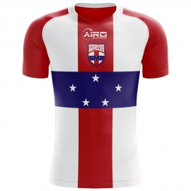 2024-2025 Netherlands Antilles Home Concept Football Shirt