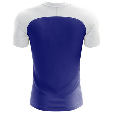 2024-2025 Myanmar Home Concept Football Shirt - Adult Long Sleeve