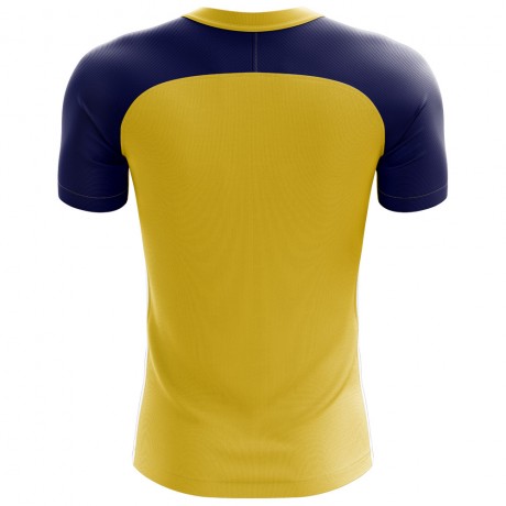 2024-2025 Niue Home Concept Football Shirt - Little Boys