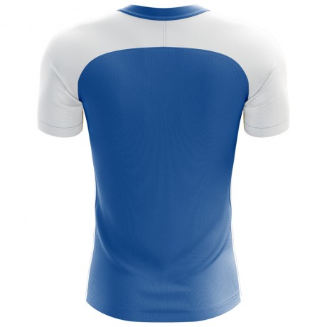 2024-2025 Northern Mariana Islands Home Concept Football Shirt - Little Boys