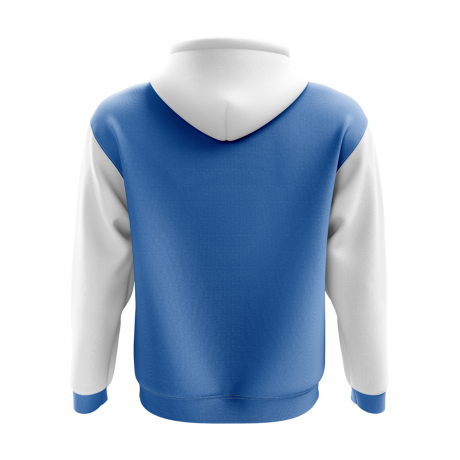 Altai Republic Concept Country Football Hoody (Blue)